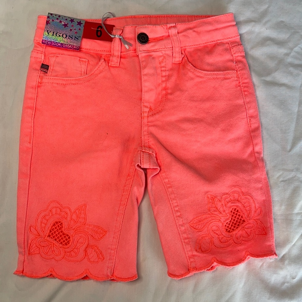 VIGOSS girls Bermuda Shorts